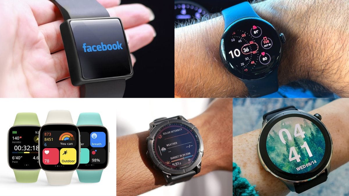 2024 s Smartwatches A Glimpse Into The Future Of Wearable Technology 