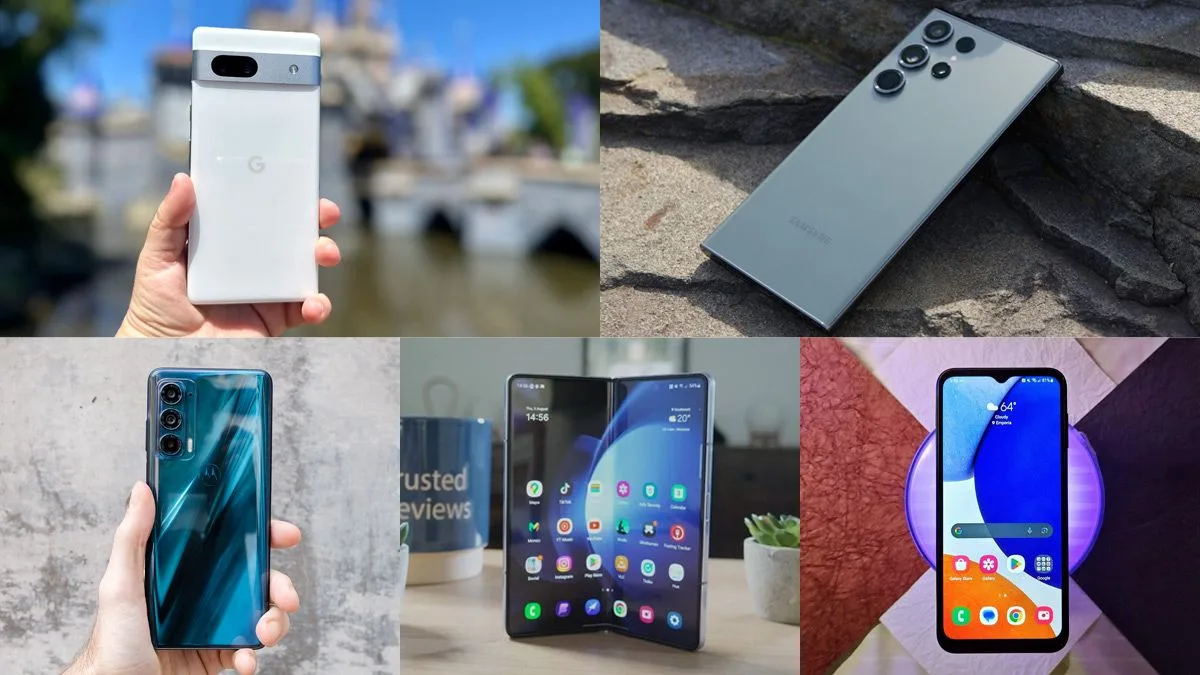 Review of Android phones from 2023: Unveiling the best in tech
