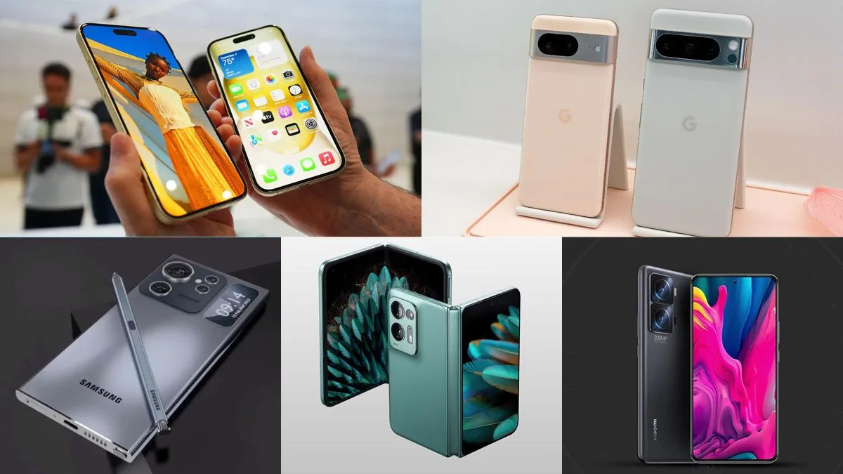 Unlocking the future: The hottest upcoming phones for 2023 and 2024