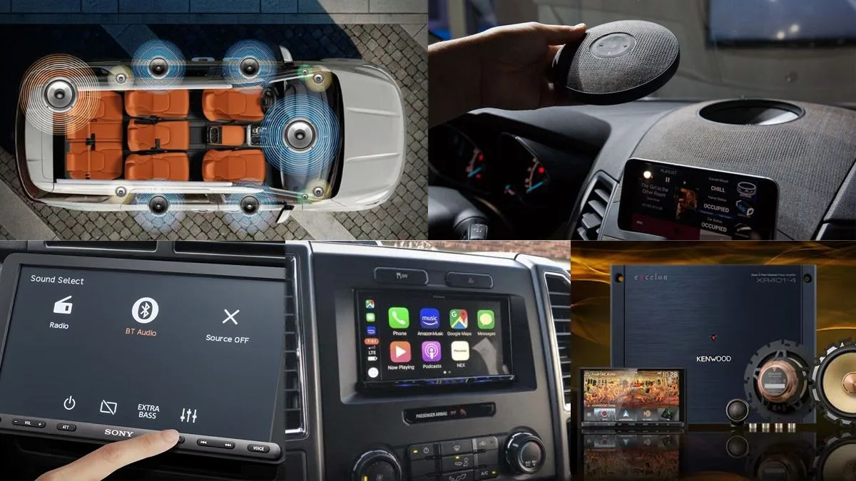 Rev up your ride with the top 10 car audio systems