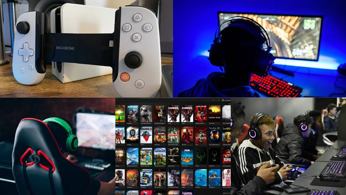 The ultimate guide to meeting a gamer's needs