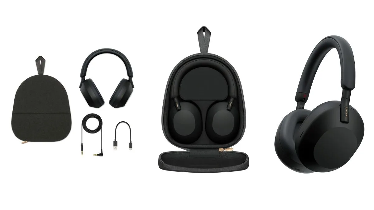 Sony WF-1000XM5 Earphones India Launch