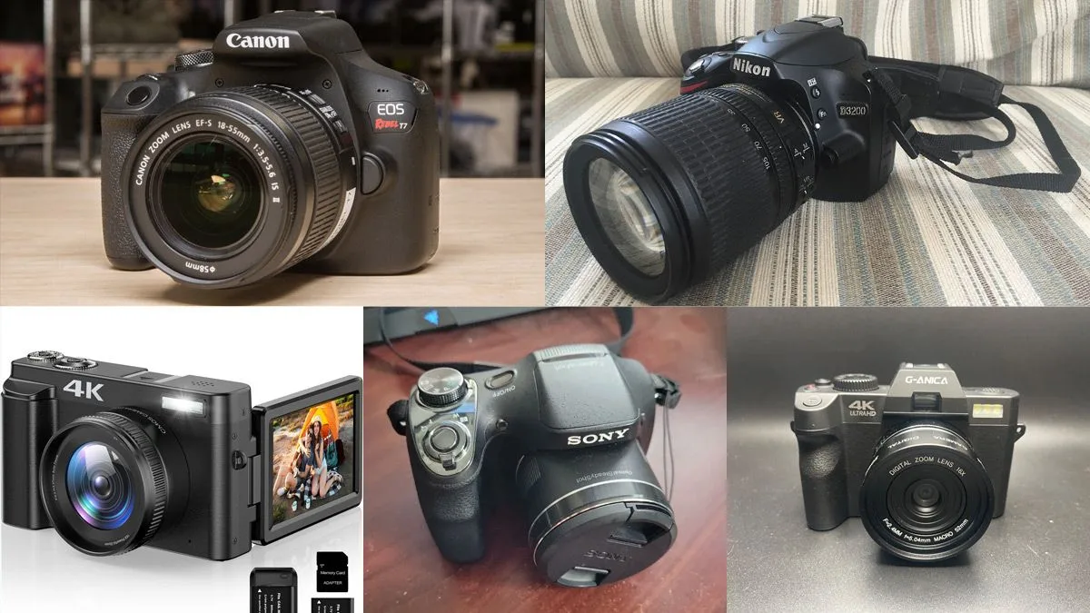 Top camera picks of 2023 – A review roundup