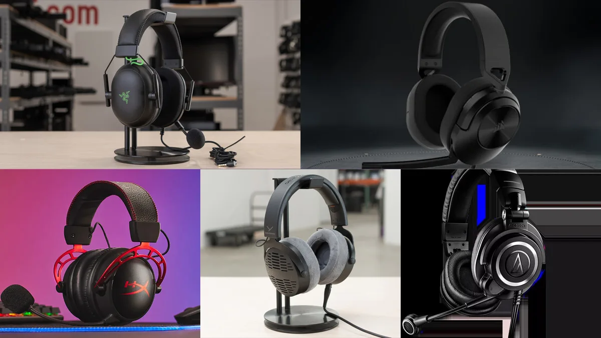 Unveiling the Ultimate Top Gaming Headphones of 2023