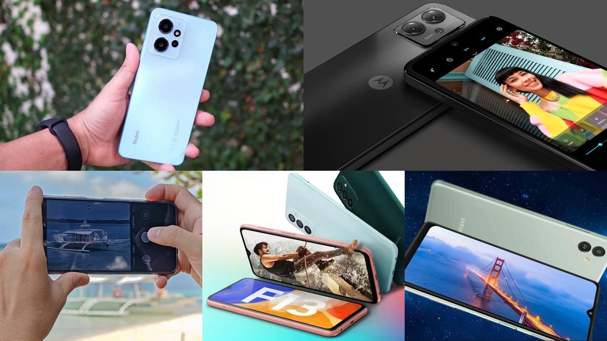 Capturing the moment: Top camera phones under 10k for budget-friendly photography