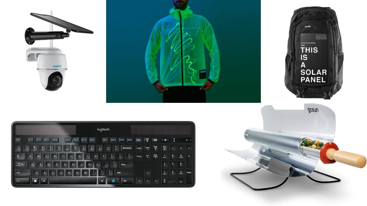 Top 5 Solar Gadgets to Enhance Your Lifestyle Sustainably