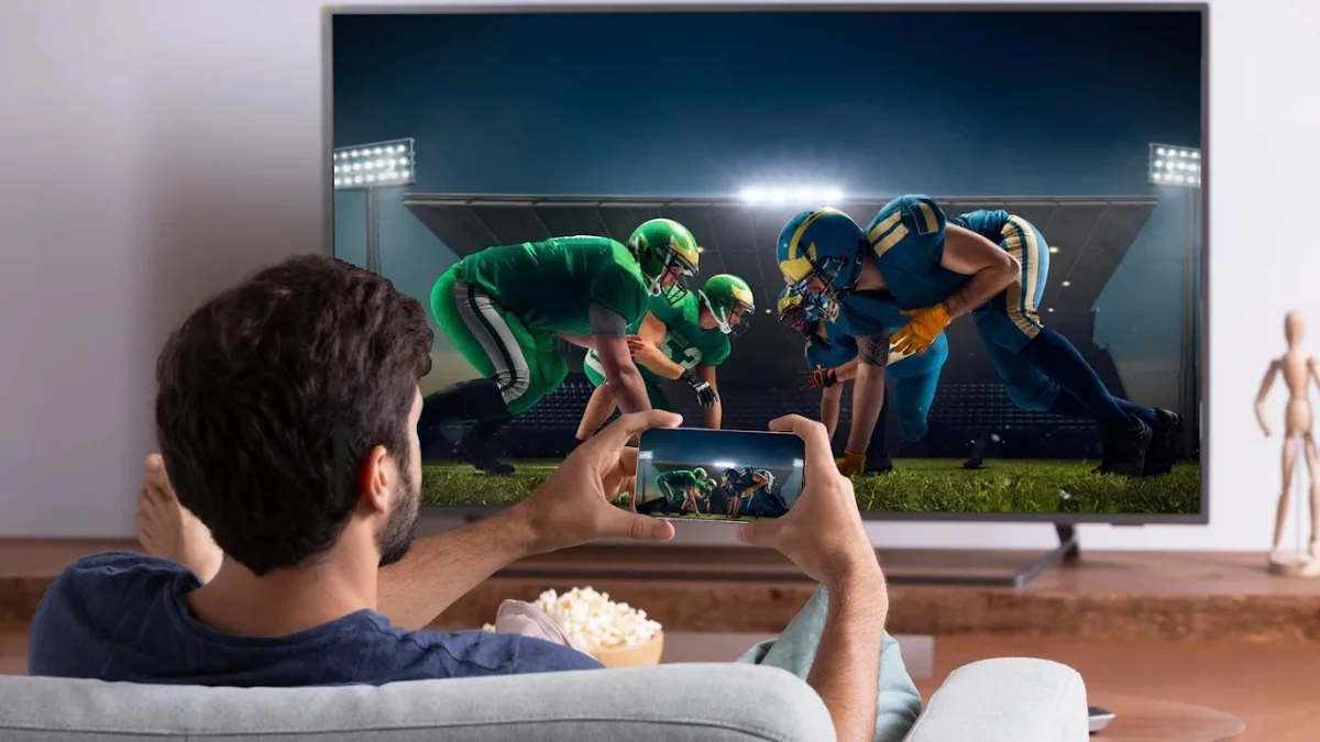 How to pair Your Mobile Device with Your Smart TV?