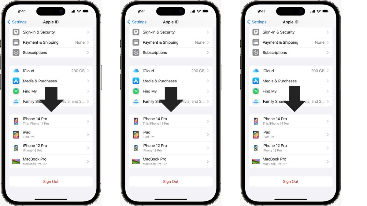 How To Check Your Apple ID Devices List To Find Where You Are Signed In