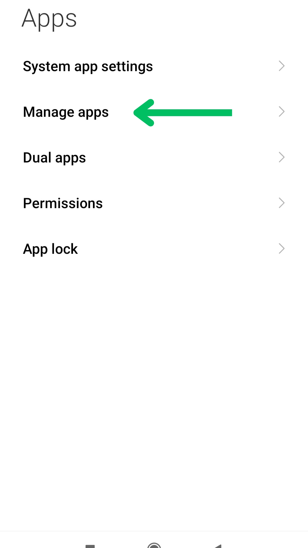 How To Manage App Permissions And Notifications In Android Devicology
