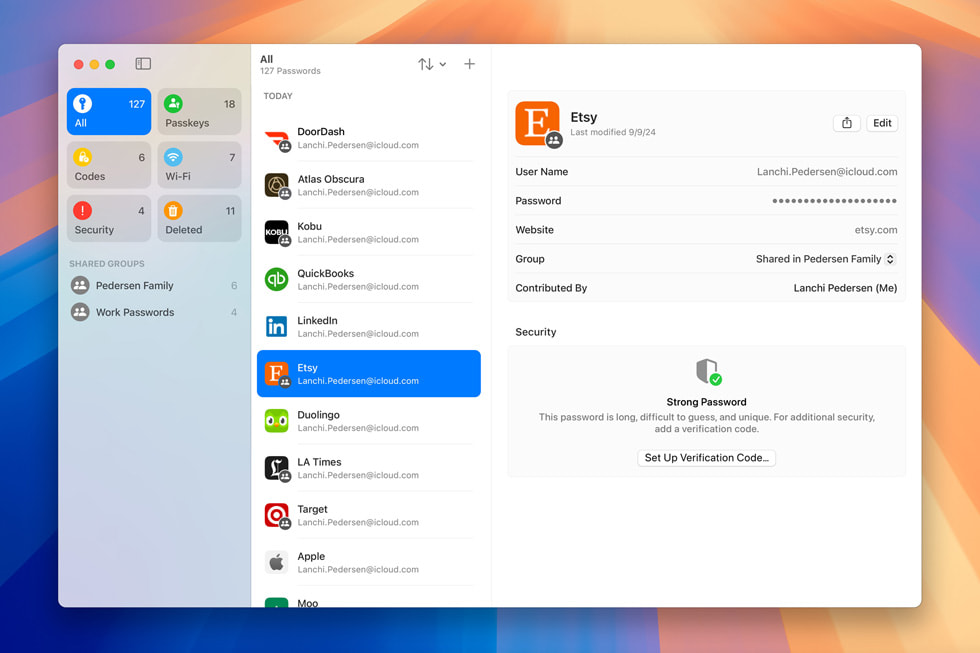 Apple Releases macOS Sequoia With iPhone Mirroring, Window Tiling