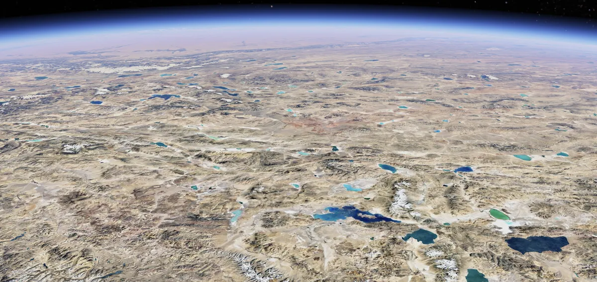 Big Updates To Google Earth, Maps: Time-Travel And More Street View With Sharper Imagery