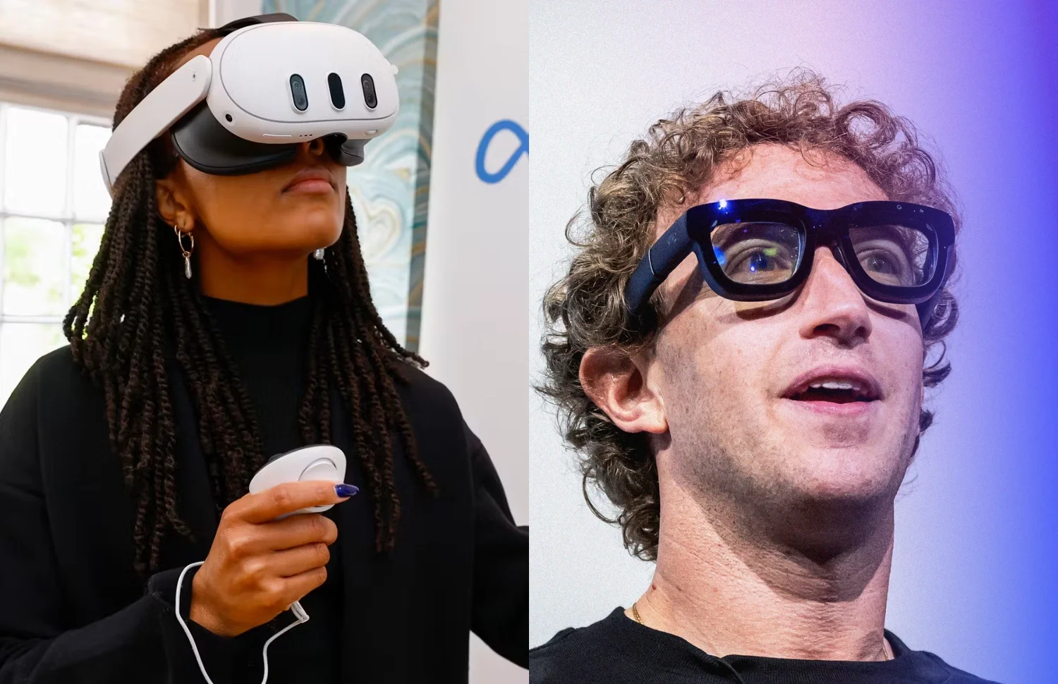 Meta Launches New Smart Glasses and Headsets for the Metaverse