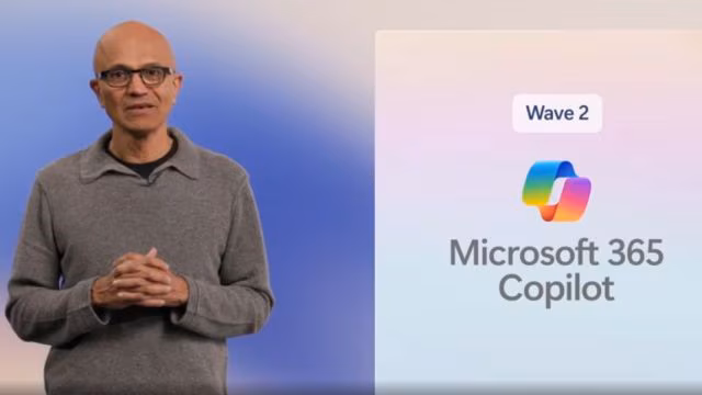 Microsoft 365 Copilot Wave 2 Announced, Copilot Pages Gets Revamp With AI Integration