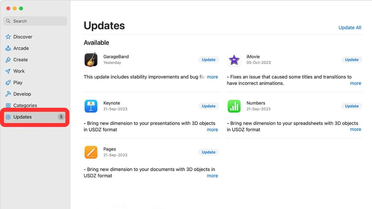 How To Update Apps On Apple Devices