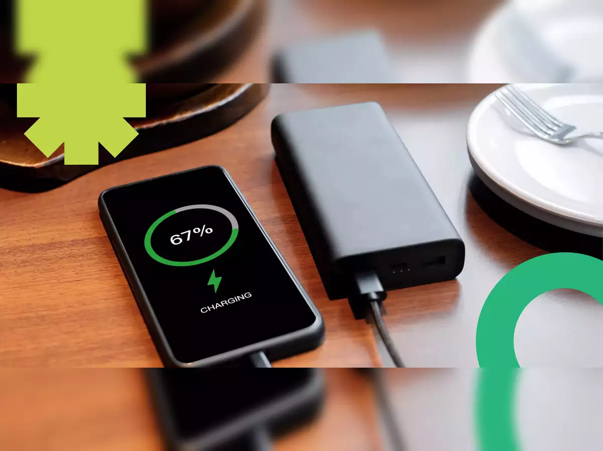 Top portable power banks for outdoor camping with multiple charging ports