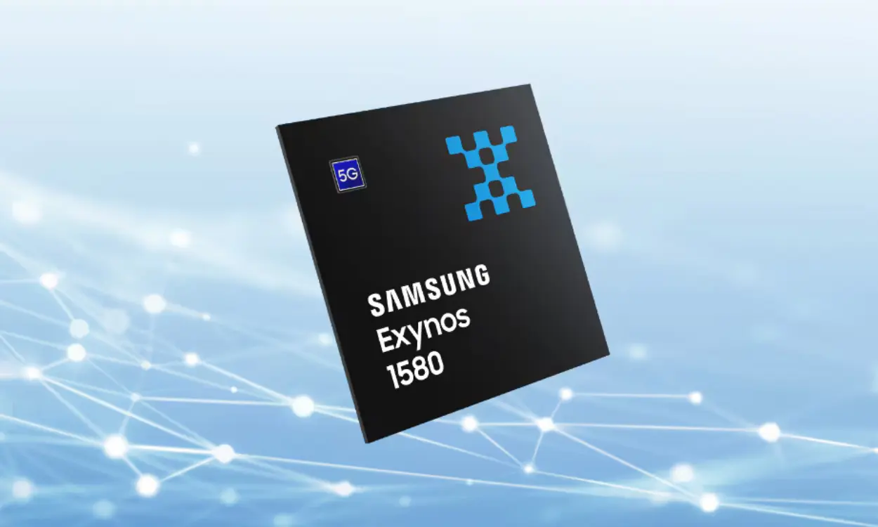Samsung's Exynos 1580 Comes With AI, Double GPU