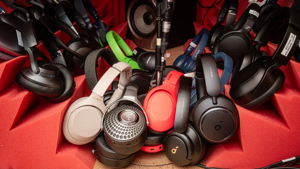 Top 5 Noise-Cancelling Headphones For 2024