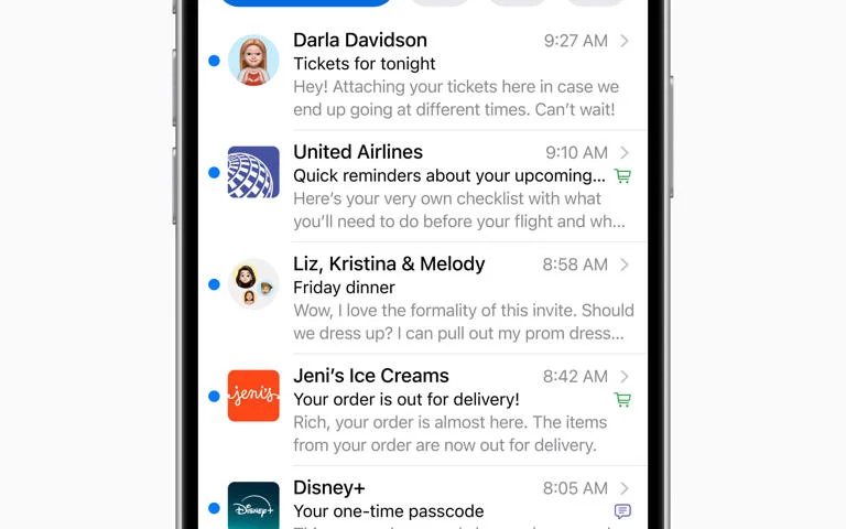 Apple Mail’s AI Redesign: Key Changes Coming To Your Inbox