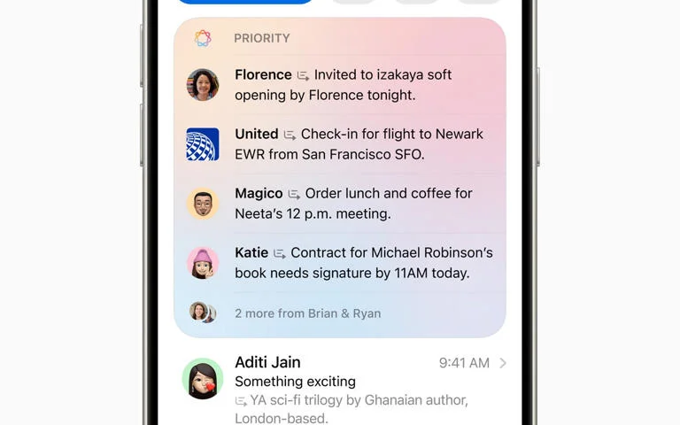 Apple Mail’s AI Redesign: Key Changes Coming To Your Inbox