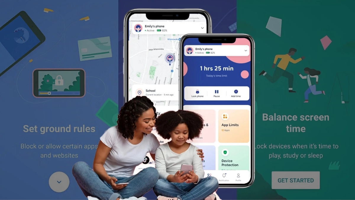 Best Parental Control Apps To Safeguard Kids And Manage Screen Time