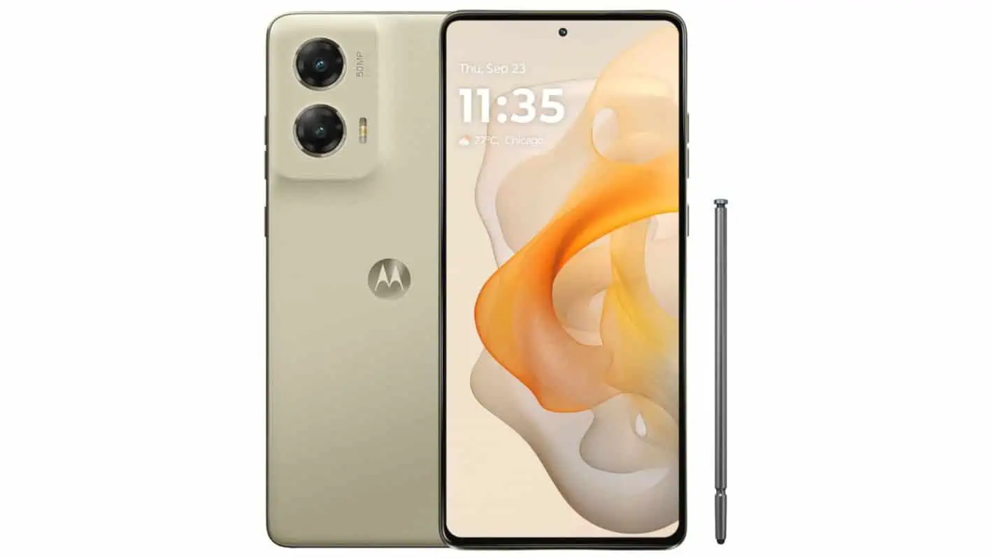 Top 5 Motorola smartphones In US In 2024