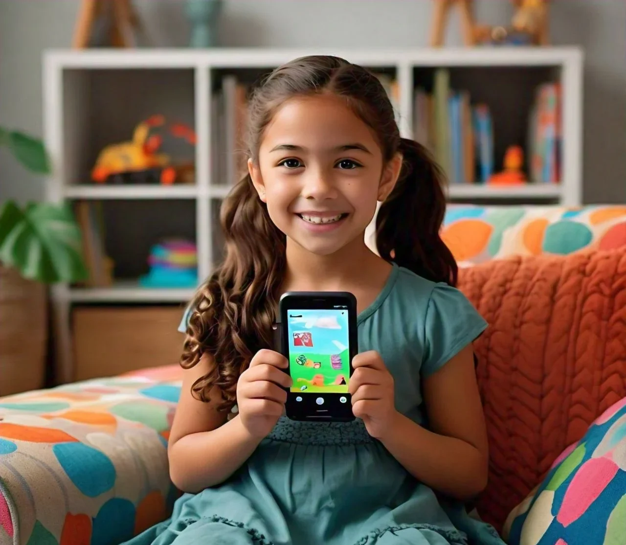 Pinwheel: New Kid-Safe Smartphone Launches In The UK Market