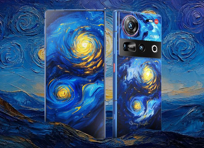 Nubia Z70 Ultra Debuts Nebula AIOS, Packs 64MP Telephoto Camera; Know Price, Specs