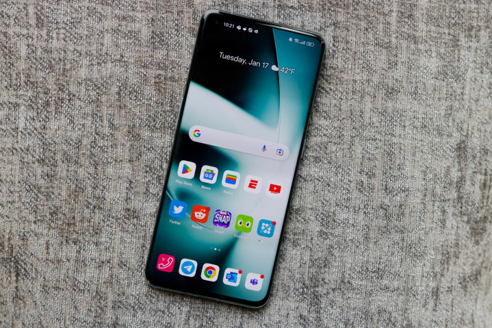OnePlus touchscreen not working issue being diagnosed