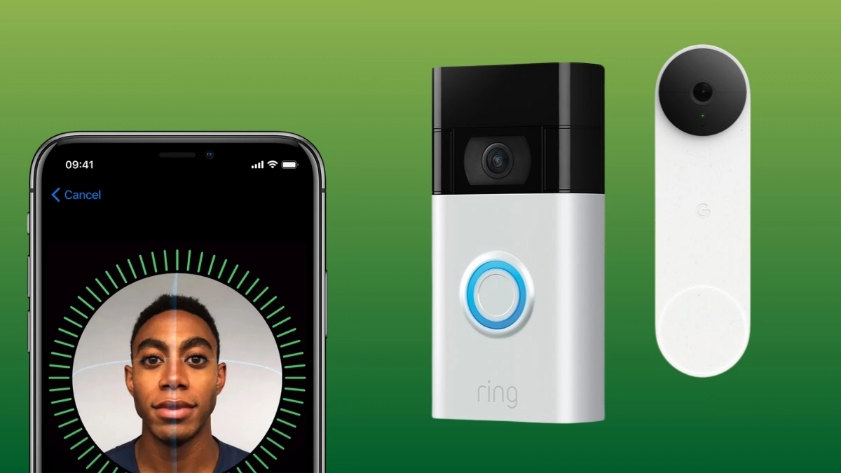 Apple’s Ring Doorbell Rival: A New Era in Home Security with Face ID Features