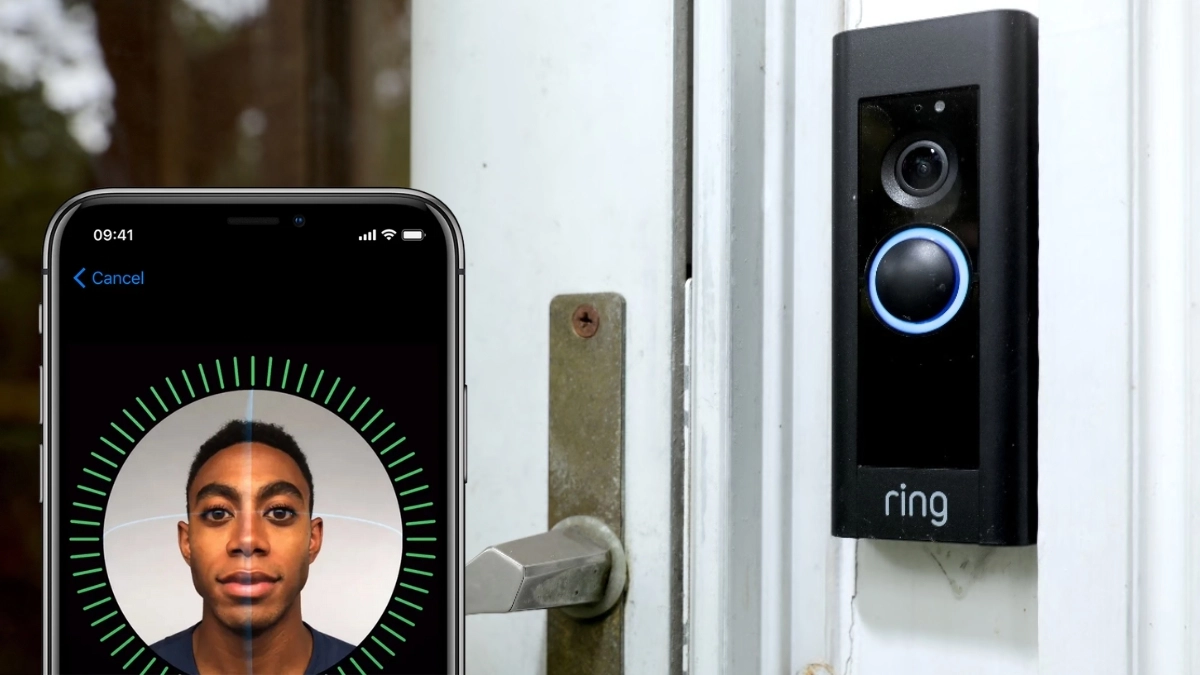 Apple’s Ring Doorbell Rival: A New Era in Home Security with Face ID Features