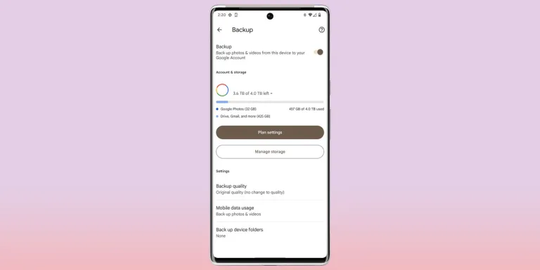 Declutter Your Phone: Free Up Space On your Pixel Device