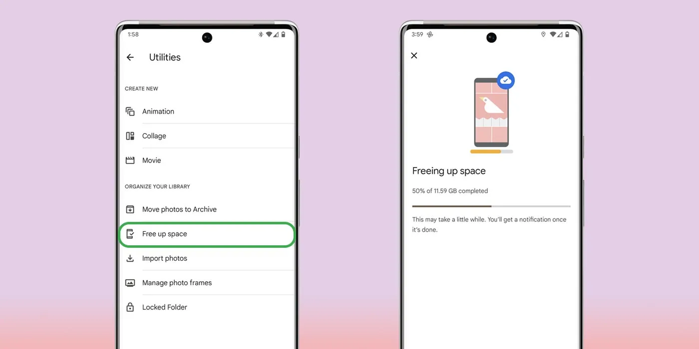 Declutter Your Phone: Free Up Space On your Pixel Device
