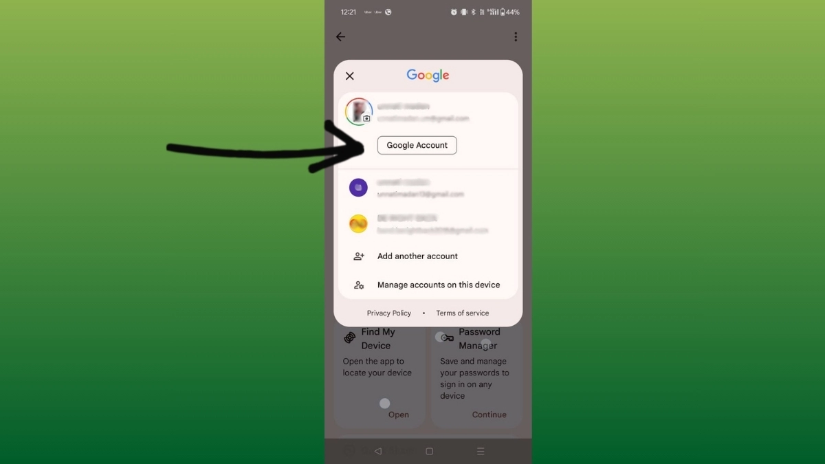 How to Reset Your Google Password in Android: Quick Guide
