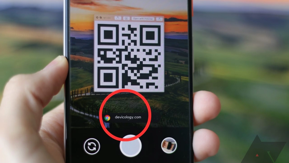 How To Scan A QR Code On An Android Phone: A Simple Guide