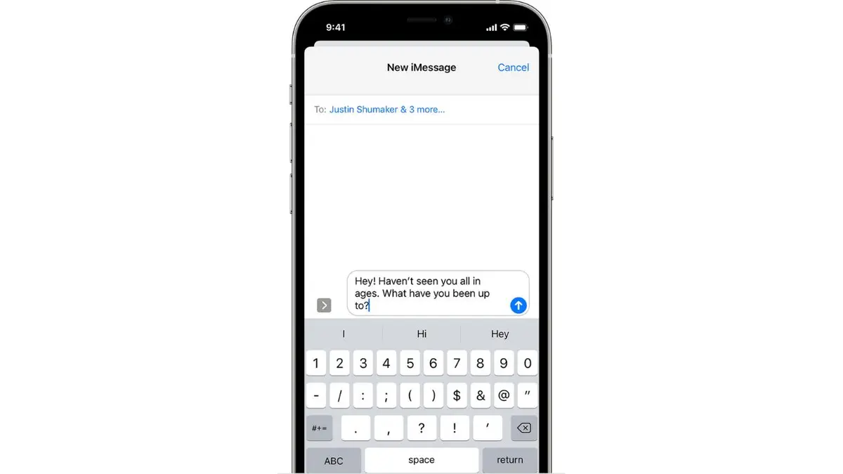 Step-By-Step Guide: Creating And Leaving Group Texts On iPhone