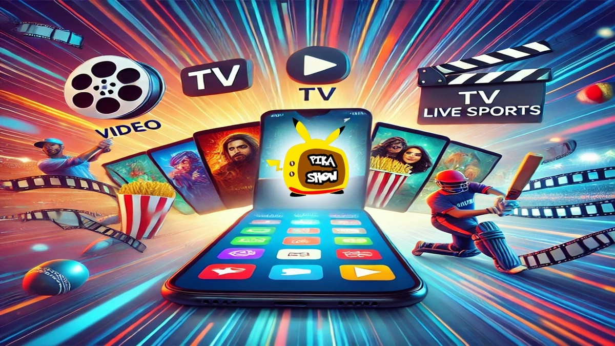 What Is Pikashow App And How To Download It