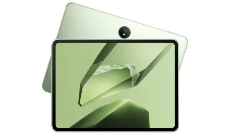 OnePlus Pad Refreshed With MediaTek Dimensity 8350 For China Buyers: Prices, Specs