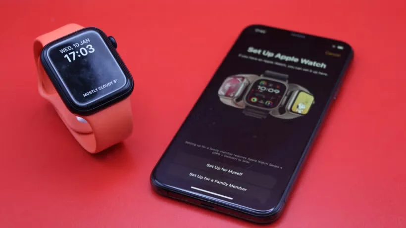 How To Pair Apple Watch With iPhone