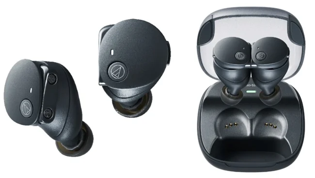 Audio-Technica Rolls Out ATH-CKS50TW2 Buds In US; Listen In For 25 Hours On A Single Charge