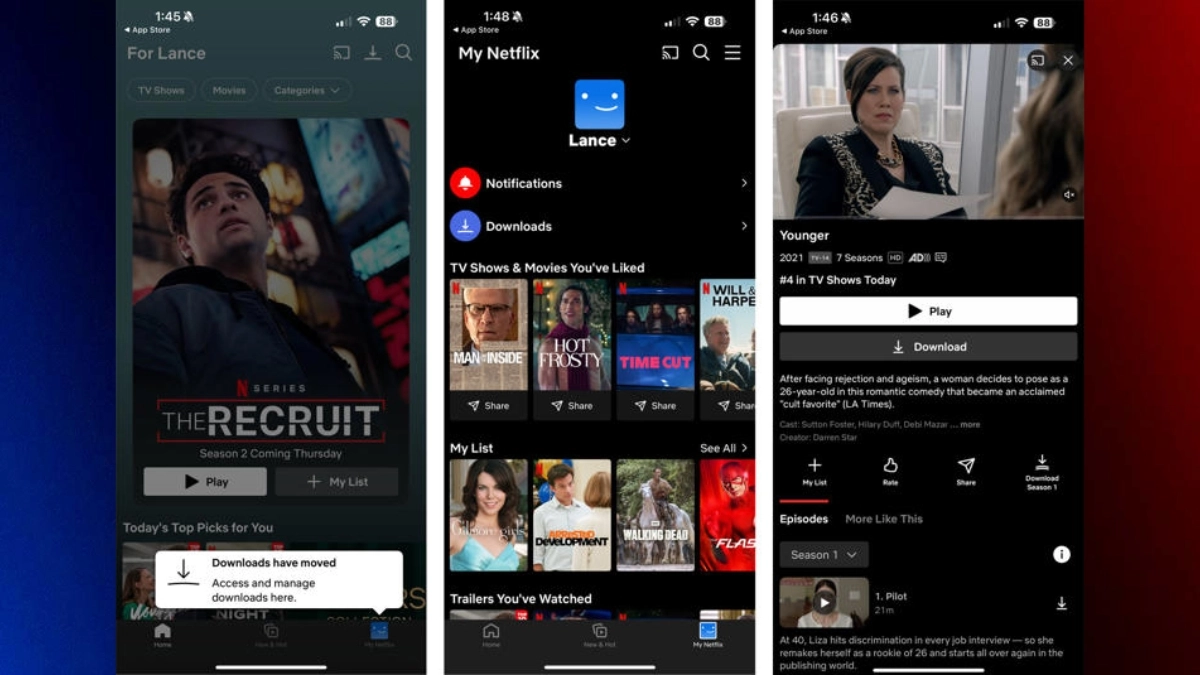 Netflix Just Made Offline Binge-Watching Easier - Here’s How to Use It