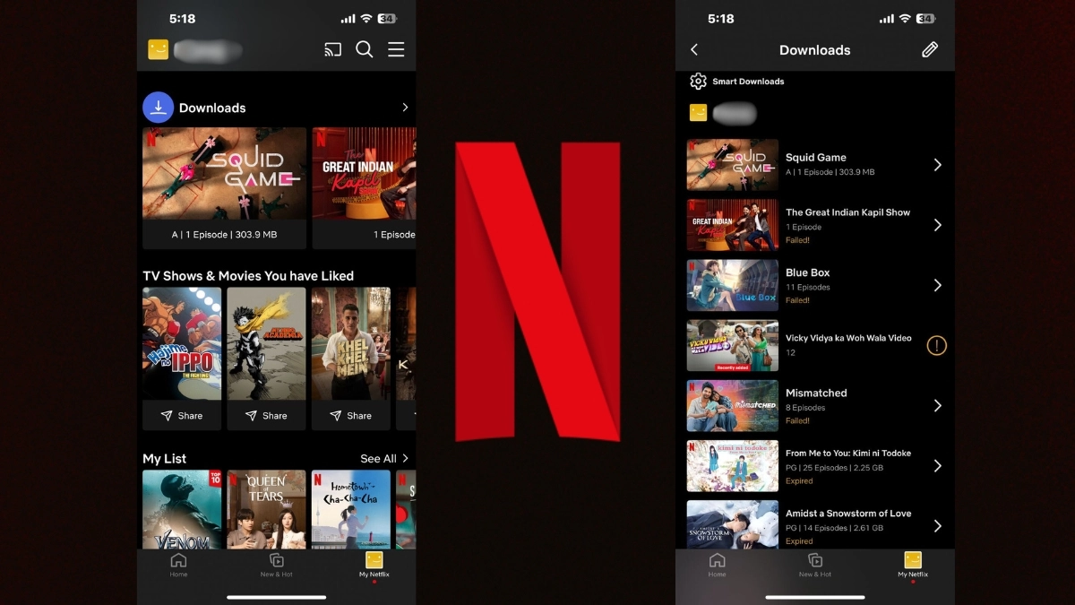 Netflix Just Made Offline Binge-Watching Easier - Here’s How to Use It