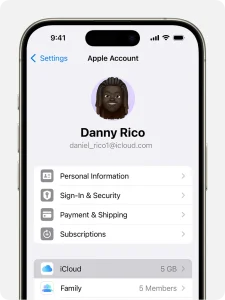 How To Back Up iPhone With iCloud And Mac