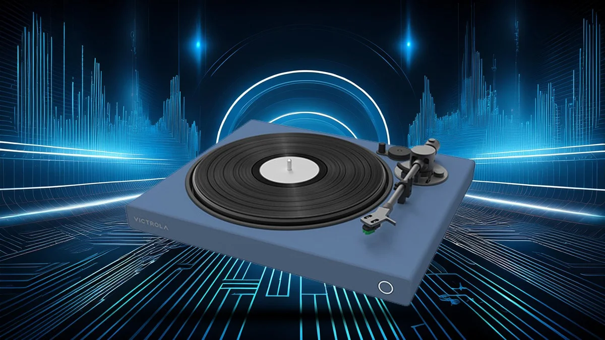 Top Audio Gear Of CES 2025: Headphones, Sound Systems, And Turntables To Watch