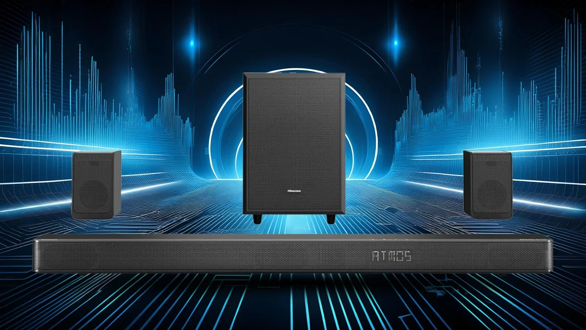 Top Audio Gear Of CES 2025: Headphones, Sound Systems, And Turntables To Watch