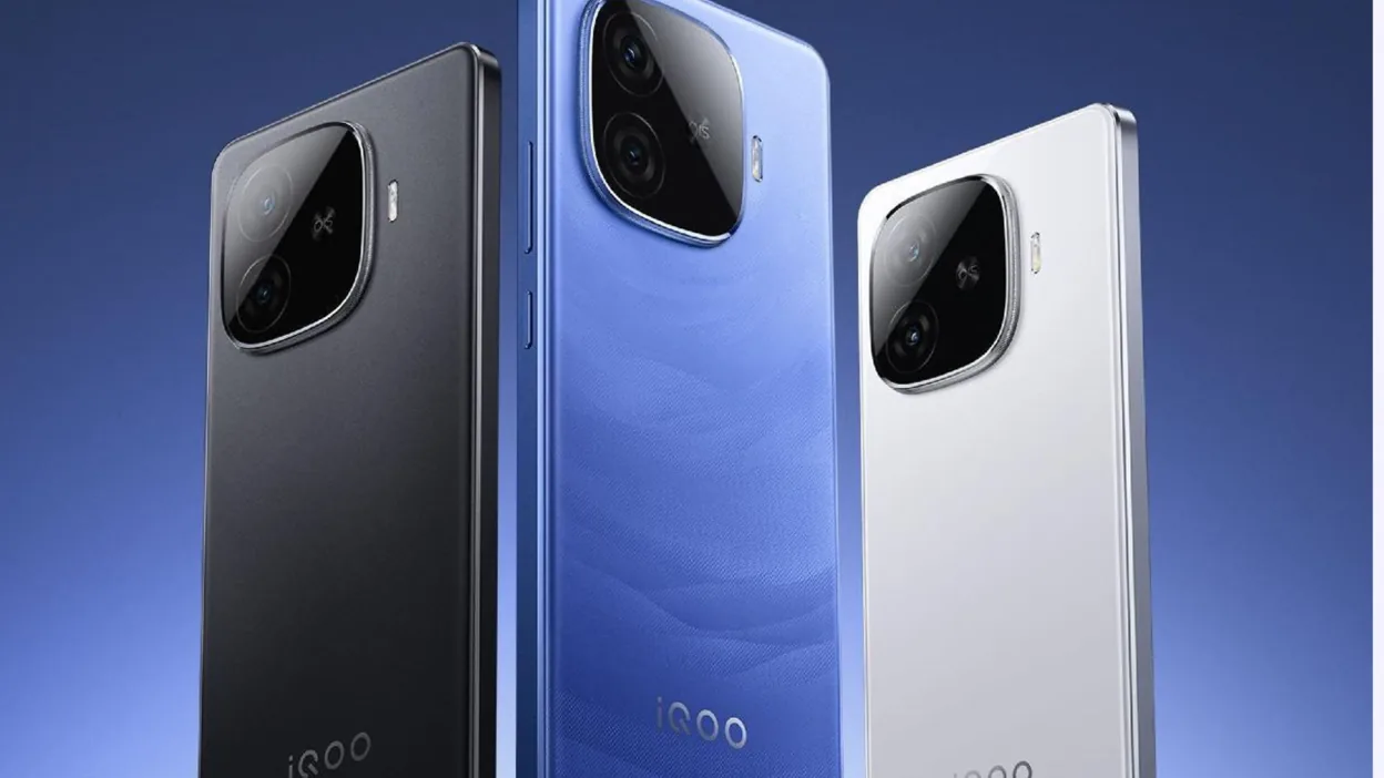 iQOO Z9 Turbo Long Battery Life Edition: All You Need To Know