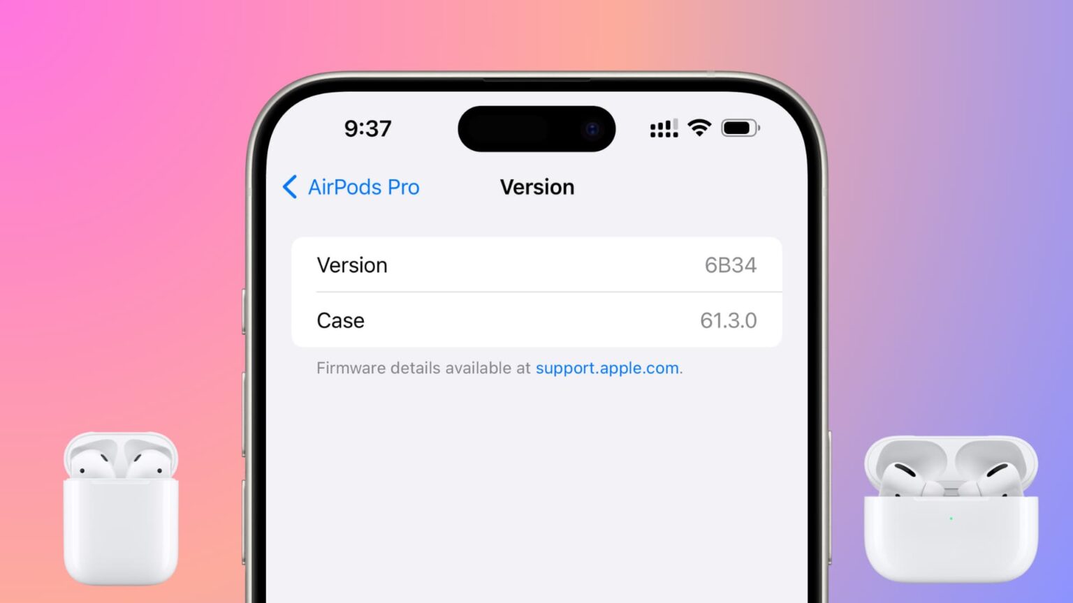 How To Update AirPods Firmware In Simple Steps