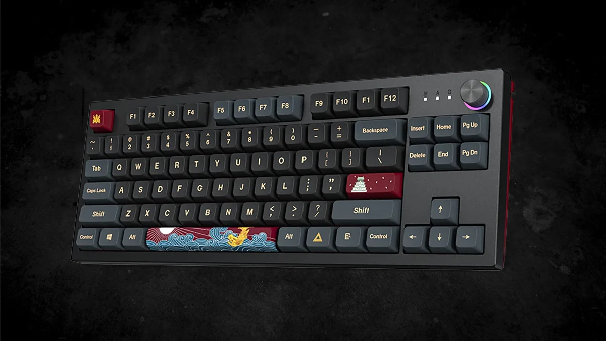 Top Gaming Keyboards For 2025: Performance Meets Customization