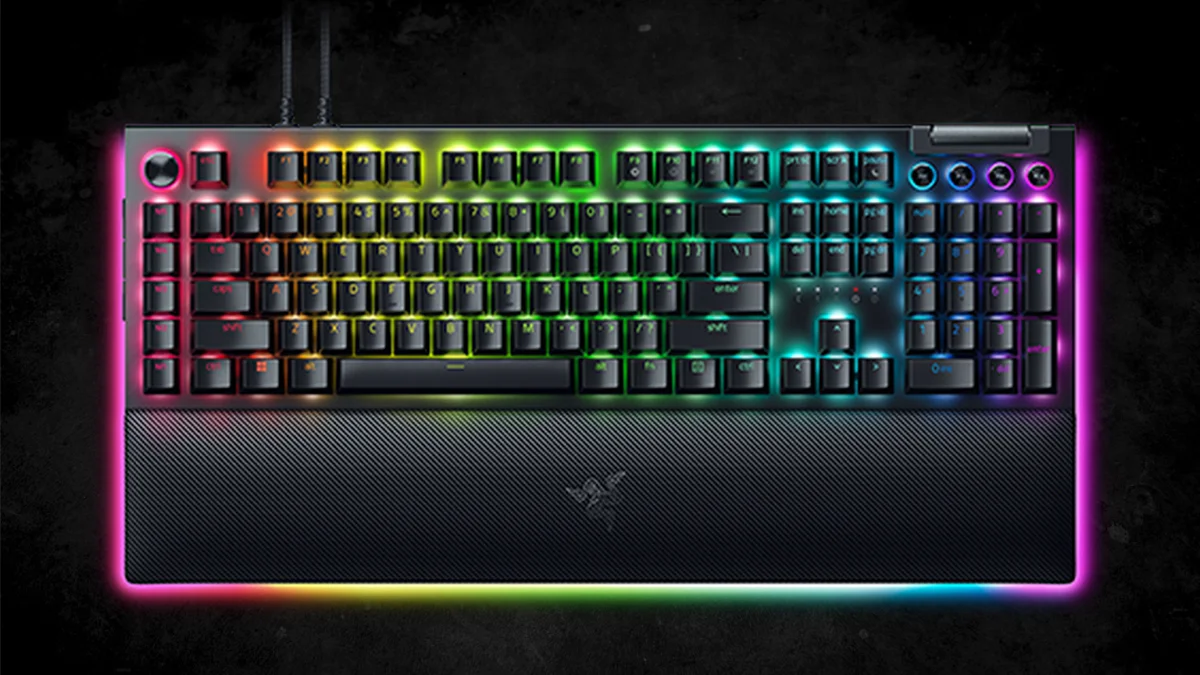 Top Gaming Keyboards For 2025: Performance Meets Customization