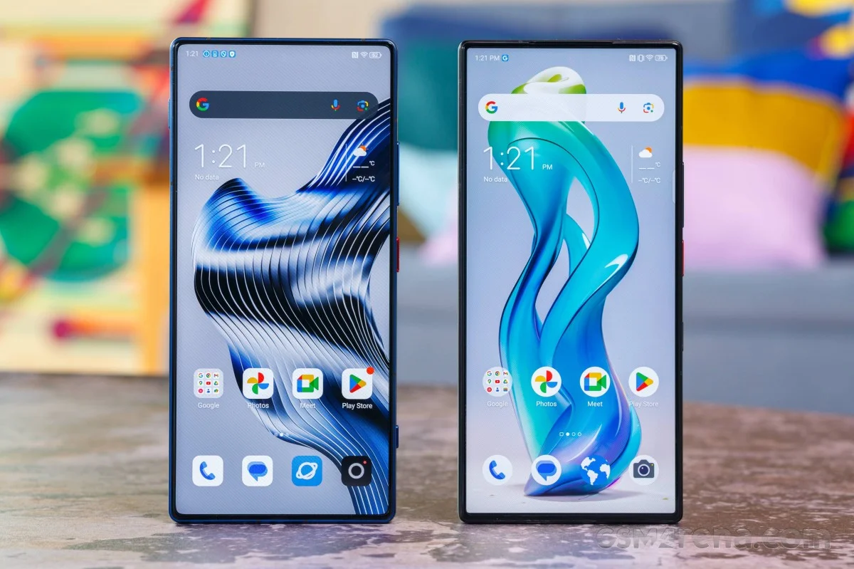 Nubia Z70 Ultra: Gaming Power With Unique Features