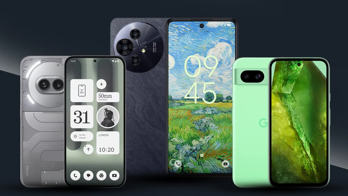 5 High-Value Smartphones That Won’t Break The Bank